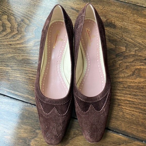 Brooks Brothers Suede Shoes - Picture 2 of 6